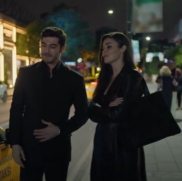 Kenan sorprende a Leyla