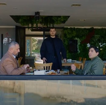 Encuentro con Müdür