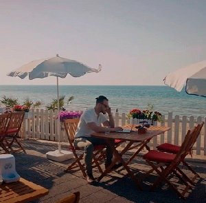 Restaurante de Burak