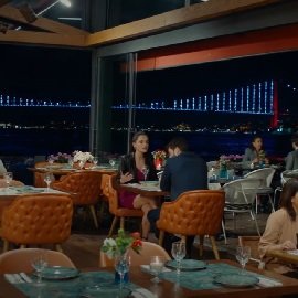 Cemal le pide el divorcio a Helin