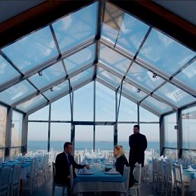 Restaurante de Seref