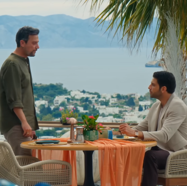 El restaurante de Serhat
