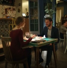 La cita de Sibel con Bora