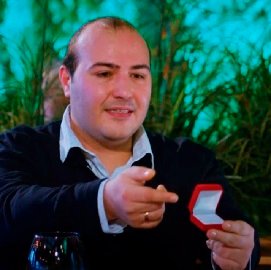 La decepción de Zeyno