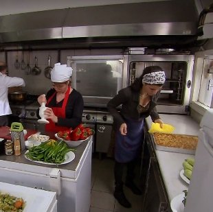 El nuevo trabajo de Fatmagül