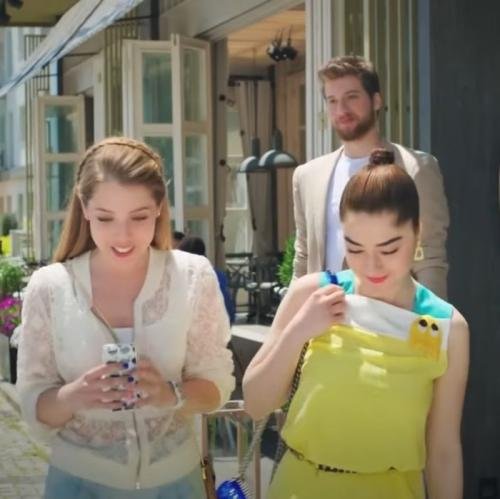 El restaurante de Barış