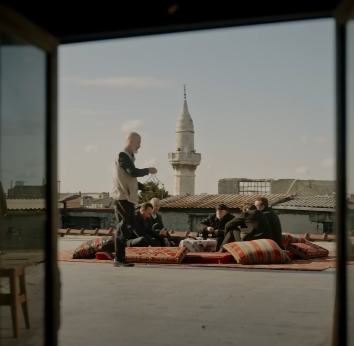 Reunión de los huerfanos