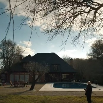 La reunión de Rauf con Ganzafer