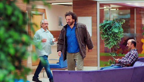 Fikri en busca de rica moribunda