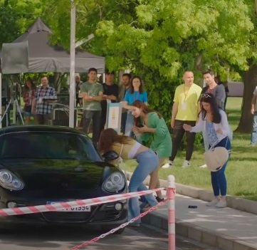 Desencuentro con Tolga