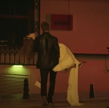 El secuestro de Peri