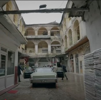 La sede de los huerfános