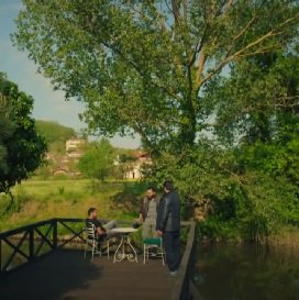 El escondite de Seyhan