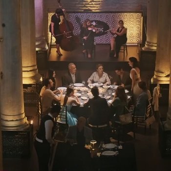 Sorpresa, nos hemos casado