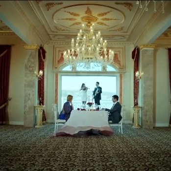 La sorpresa de Metin