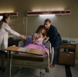 El intento de suicidio de Kübra