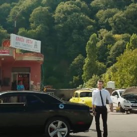 El robo del coche de Ada