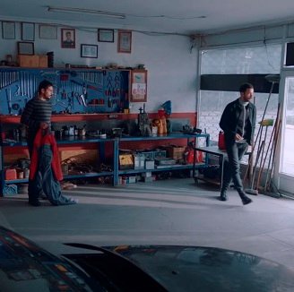 Taller de reparación de coches de Kartal