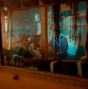 Taller maestro Sadri