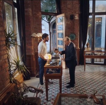 La joyeria tapadera de Önur