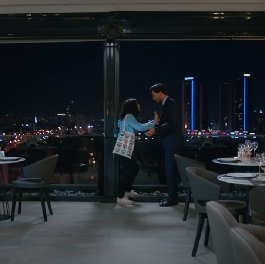 El techo de Estambul