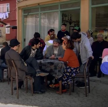 La teteria de Bekir