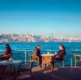 Ali se entera de toda la verdad