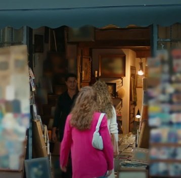 Buscando un regalo para la Sra Süreyya