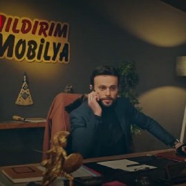 La tienda de muebles de Bekir