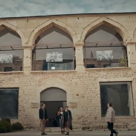 Lugar de trabajo de Irmak