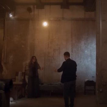 Cesur intenta ayudar a Çağla