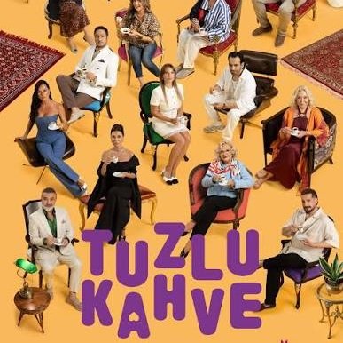 Tuzlu Kahve