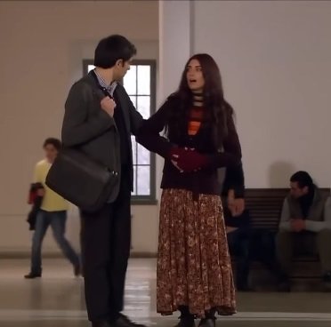 Universidad donde trabaja Murat Temporada 1