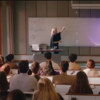 Universidad donde imparte clases Cavidan