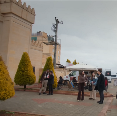 Universidad donde estudia Zerrin