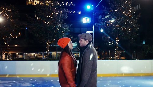 Patinaje sobre hielo