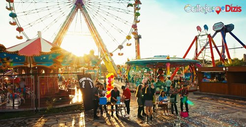 Parque de atracciones