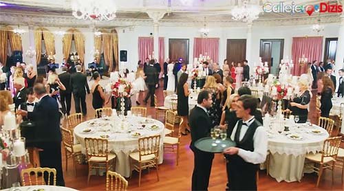 Fiesta aniversario Nihan y Emir