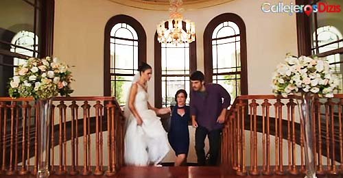 La boda de presentación