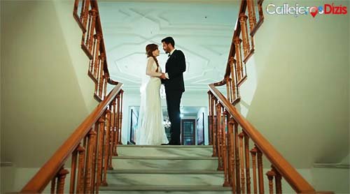 La boda de Defne y Ömer