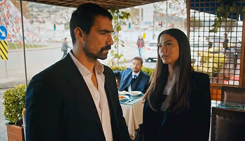 Pilaf antes del juicio de divorcio