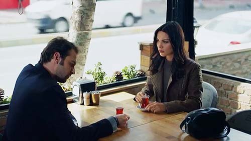 Reunión de Hakan y Zeynep