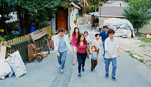 Barrio de Filiz y sus hermanos