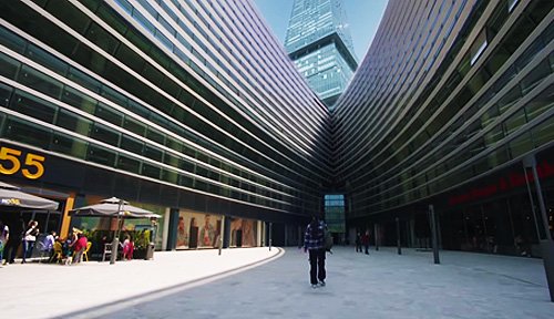 Apartamento (entrada) de Hazan y Yağız