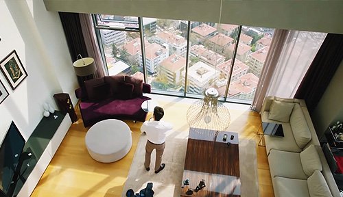 Apartamento de Yağız