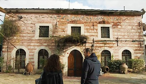 Los recuerdos de Nilüfer