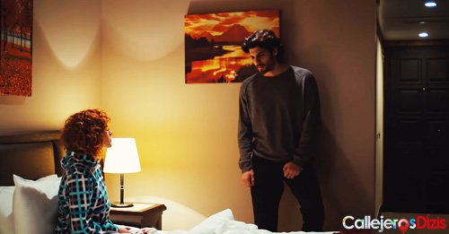 El plan de Deniz y Yeşim