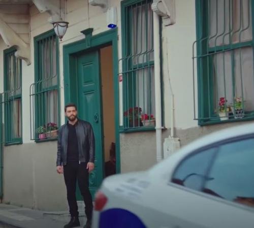 Casa de la familia  de Sinan