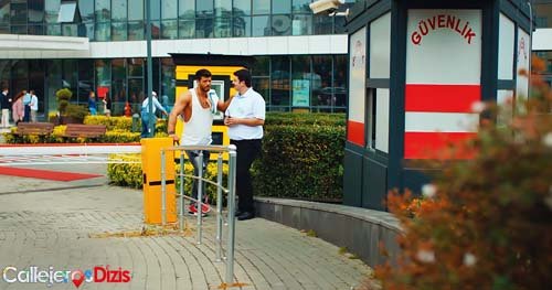 Exterior ático de Özgür