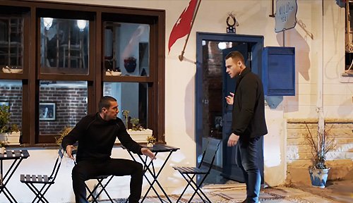 Restaurante Nilüfer